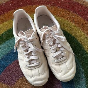 adidas Cream Women's Sneakers